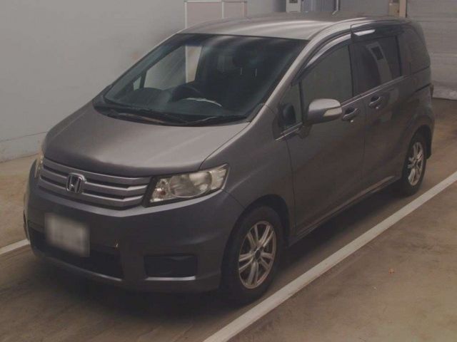 9020 Honda Freed spike GB3 2012 г. (TAA Kantou)